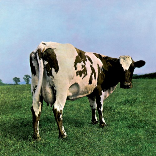 Pink Floyd — Atom Heart Mother cover