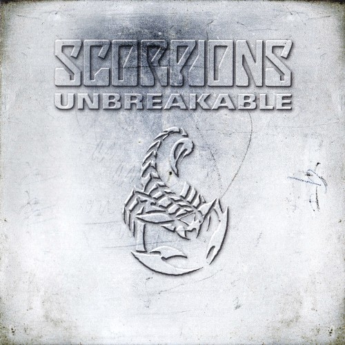 Scorpions — Unbreakable cover