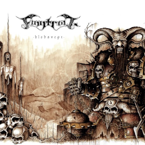 Finntroll — Blodsvept cover