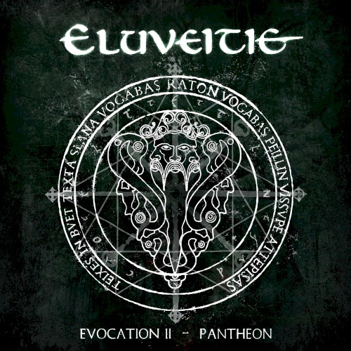 Eluveitie — Evocation II – Pantheon cover