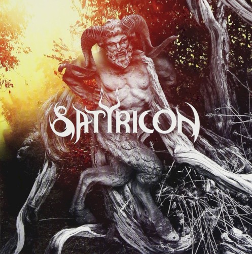 Satyricon — Satyricon cover