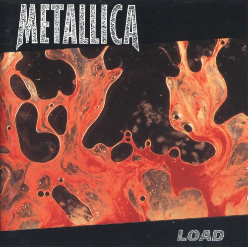 Metallica — Load cover