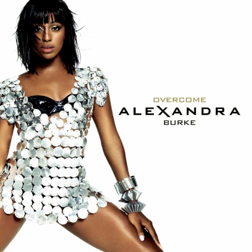 Alexandra Burke — Overcome cover