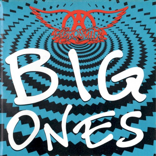 Aerosmith — Big Ones cover