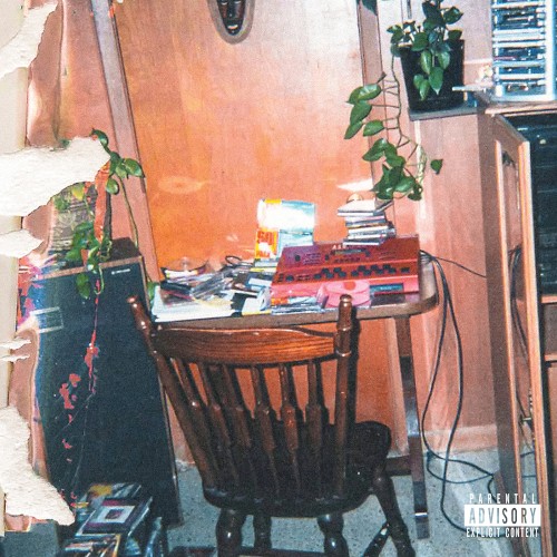 J. Cole — The Fall‐Off cover