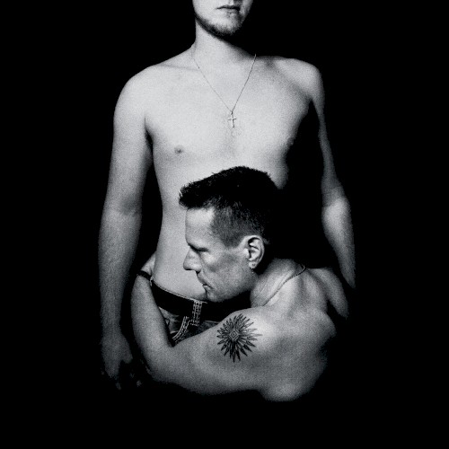 U2 — Songs of Innocence cover