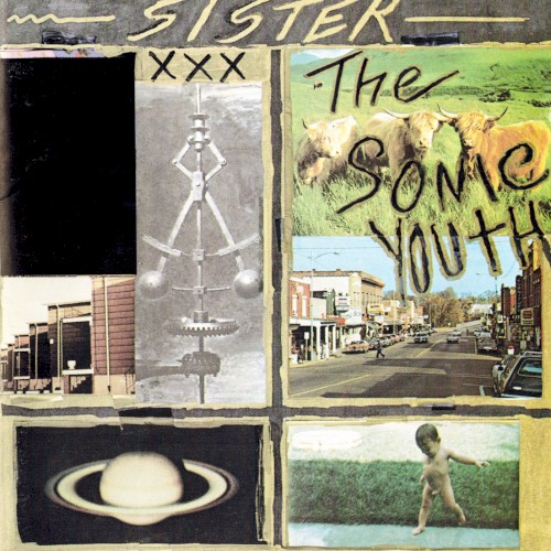 Sonic Youth — Sister cover