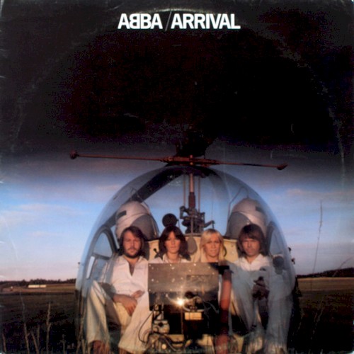 ABBA — Arrival cover