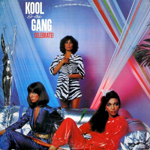Kool & the Gang — Celebrate! cover