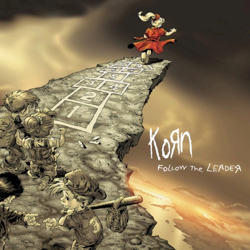 Korn — Follow the Leader cover