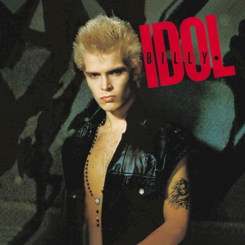 Billy Idol — Billy Idol cover