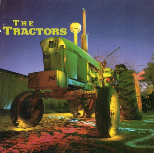 The Tractors — The Tractors cover