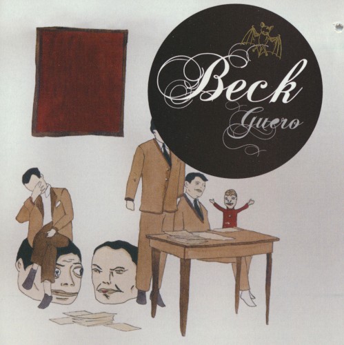 Beck — Guero cover
