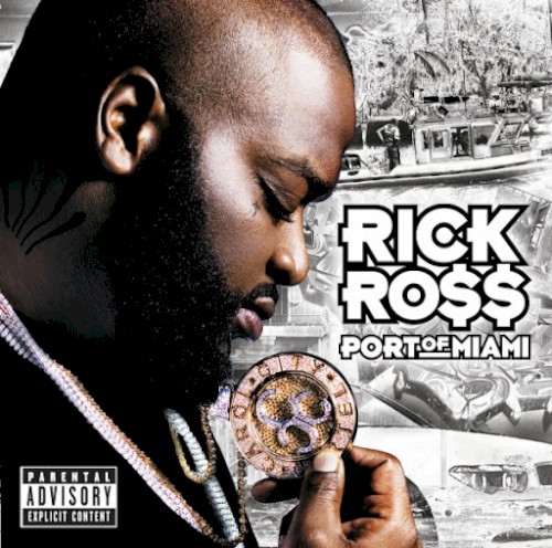 Rick Ross — Port of Miami cover