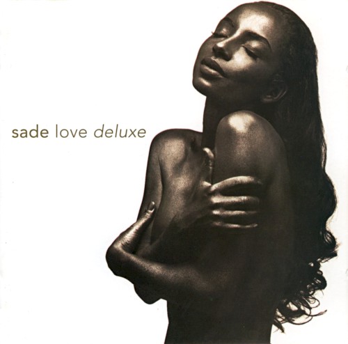 Sade — Love Deluxe cover