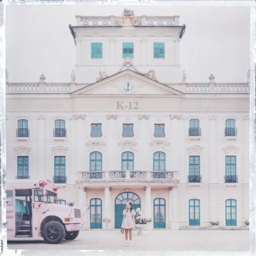 Melanie Martinez — K–12 cover