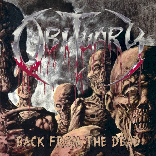 Obituary — Back From the Dead cover