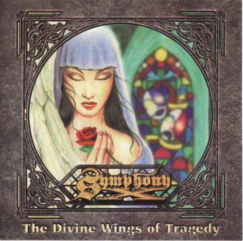 Symphony X — The Divine Wings of Tragedy cover