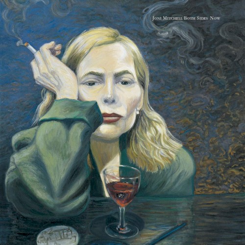 Joni Mitchell — Both Sides Now cover