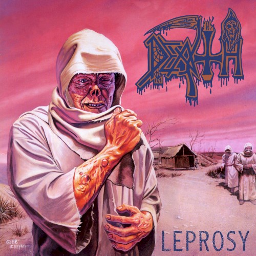 Death — Leprosy cover