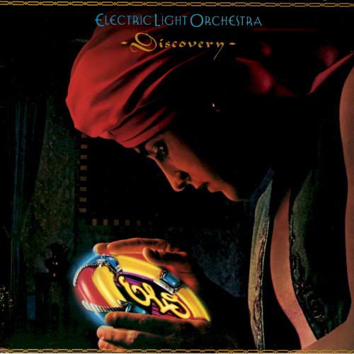 Electric Light Orchestra — Discovery cover