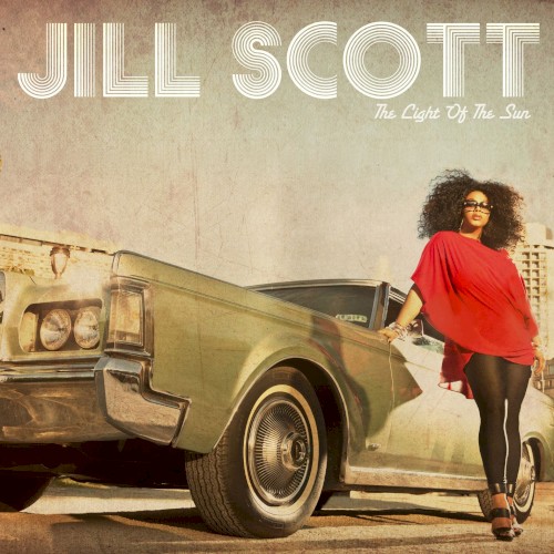 Jill Scott — The Light of the Sun cover