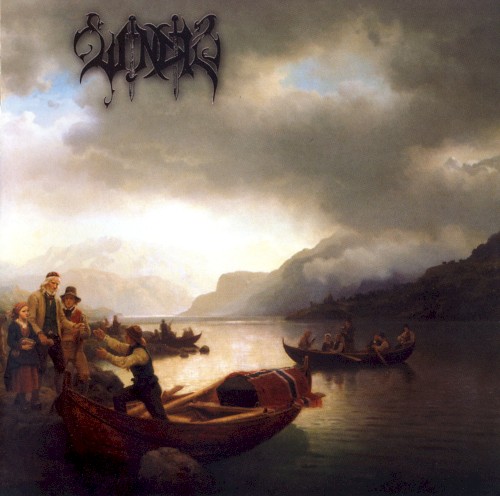 Windir — Likferd cover