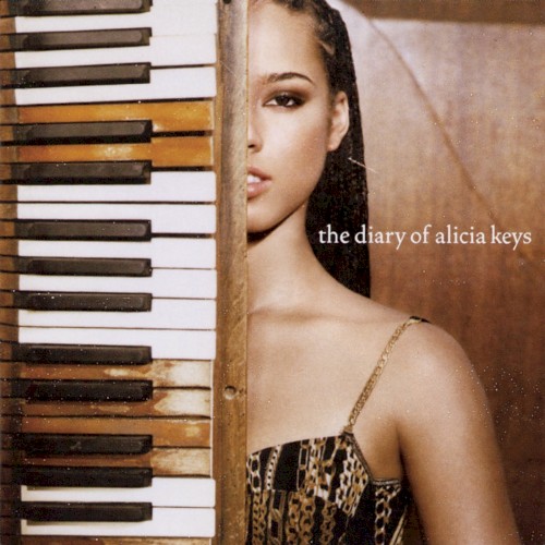Alicia Keys — The Diary of Alicia Keys cover