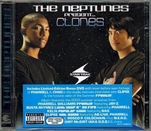 The Neptunes — The Neptunes Present… Clones cover