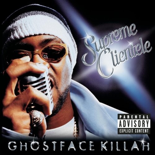 Ghostface Killah — Supreme Clientele cover