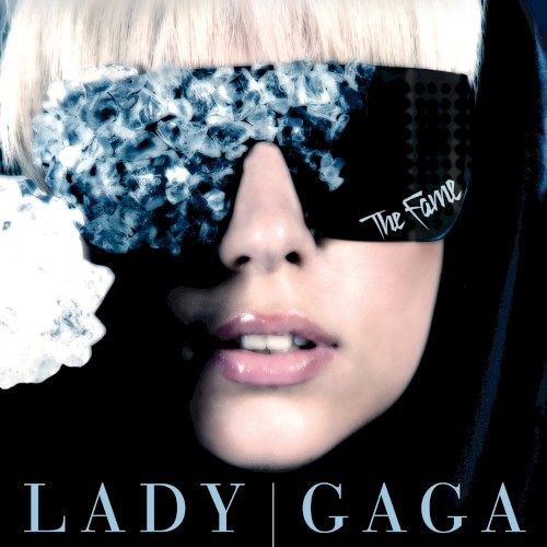 Lady Gaga — The Fame cover