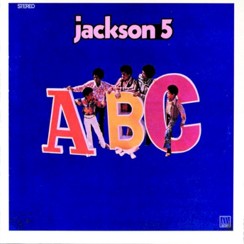 The Jackson 5 — ABC cover
