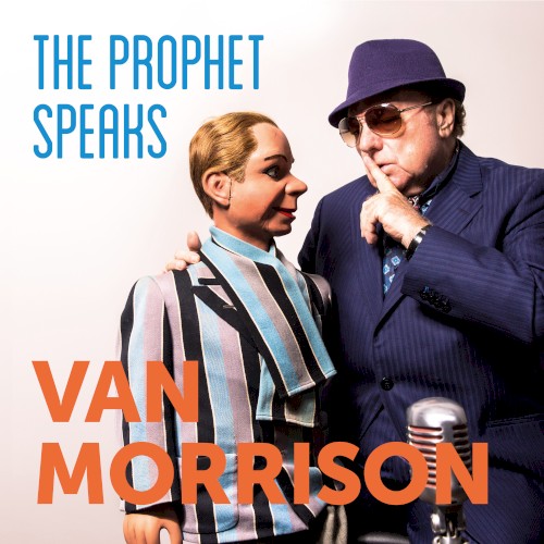 Van Morrison — The Prophet Speaks cover