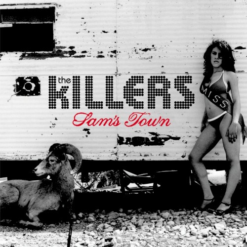 The Killers — Sam’s Town cover