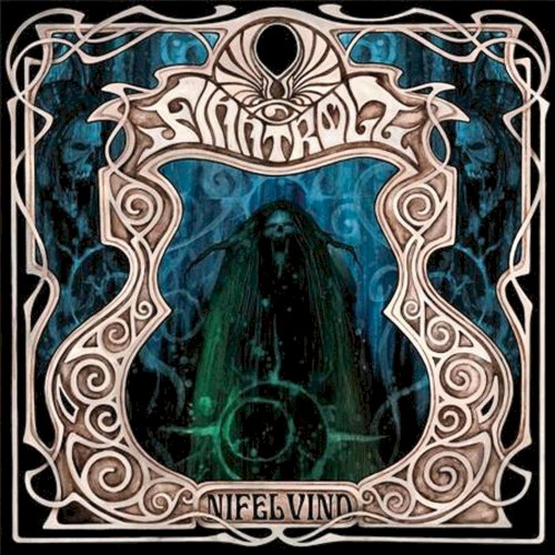 Finntroll — Nifelvind cover