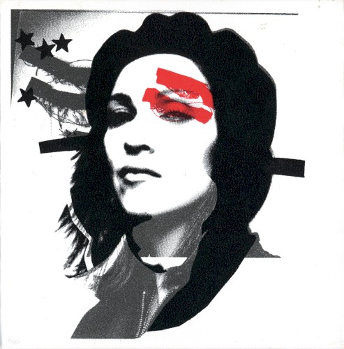 Madonna — American Life cover