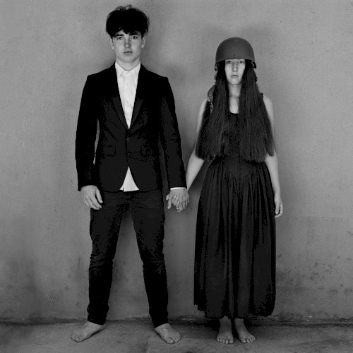U2 — Songs of Experience cover
