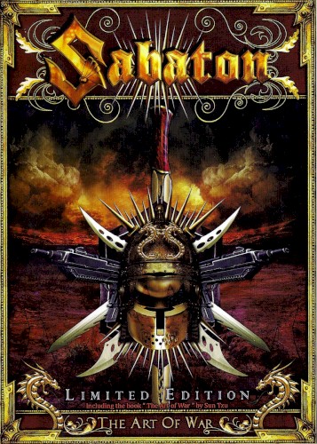 Sabaton — The Art of War cover