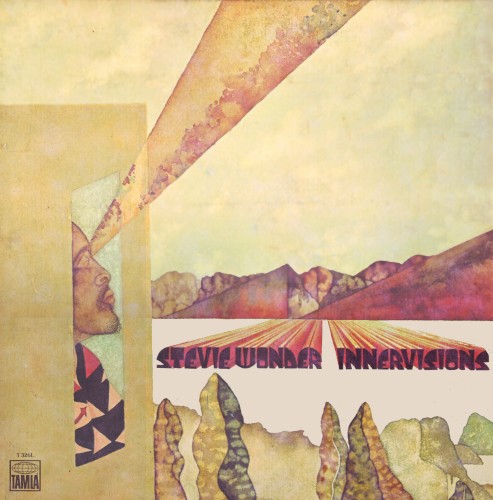 Stevie Wonder — Innervisions cover