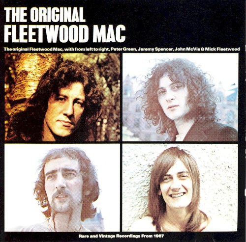 Fleetwood Mac — The Original Fleetwood Mac cover