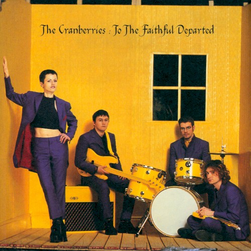 The Cranberries — To the Faithful Departed cover