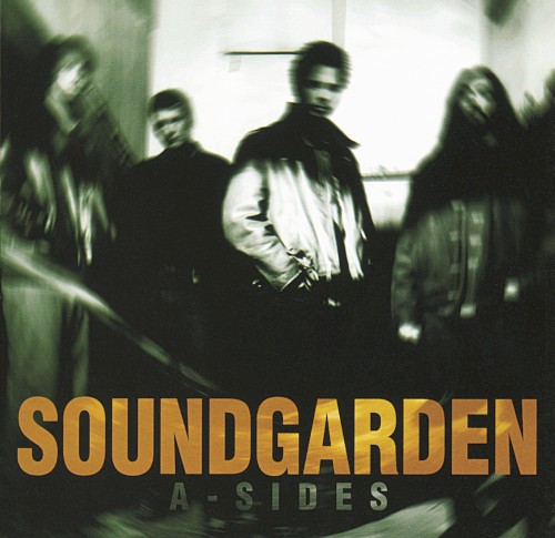Soundgarden — A‐Sides cover