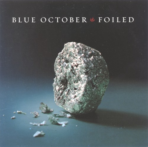 Blue October — Foiled cover
