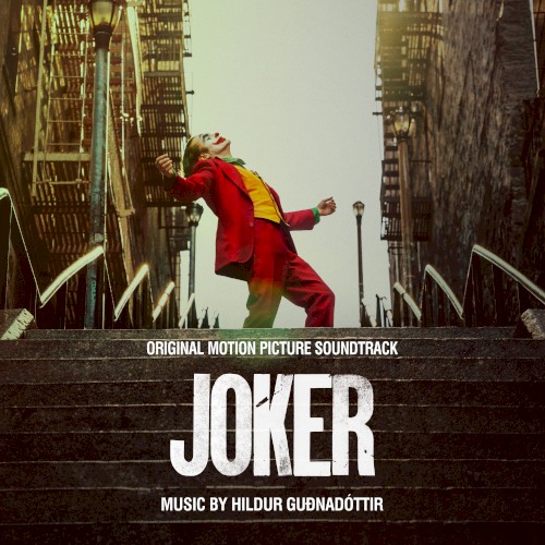 Hildur Guðnadóttir — Joker: Original Motion Picture Soundtrack cover