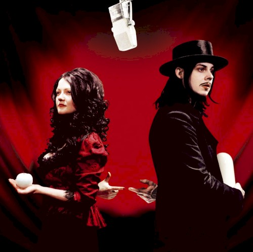 The White Stripes — Get Behind Me Satan cover