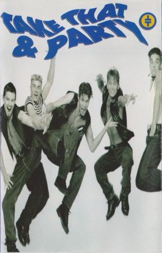 Take That — Take That & Party cover