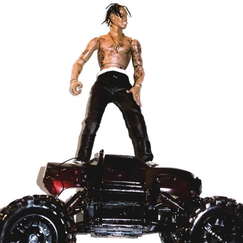 Travis Scott — Rodeo cover
