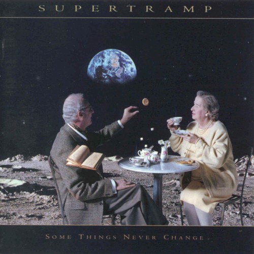 Supertramp — Some Things Never Change cover