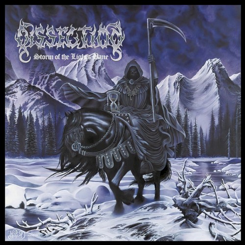 Dissection — Storm of the Light’s Bane cover