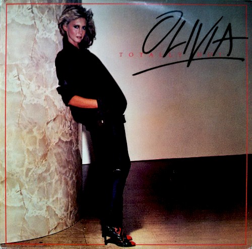 Olivia Newton‐John — Totally Hot cover
